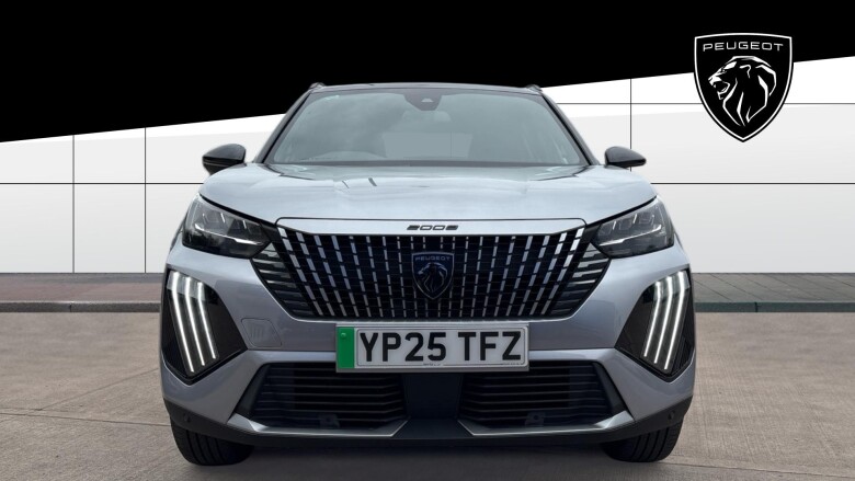 Peugeot 2008 100kW GT 50kWh 5dr Auto Electric Estate